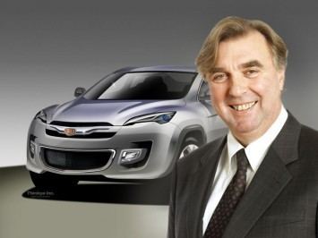 Peter Horbury Peter Horbury appointed Geely Senior VP of Design Car