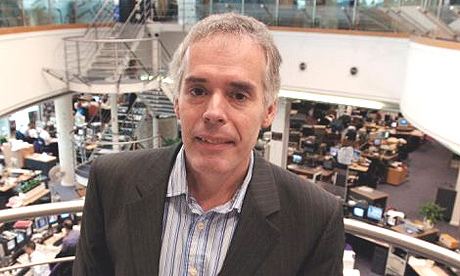 Peter Horrocks QampA BBC World Service director Peter Horrocks on social