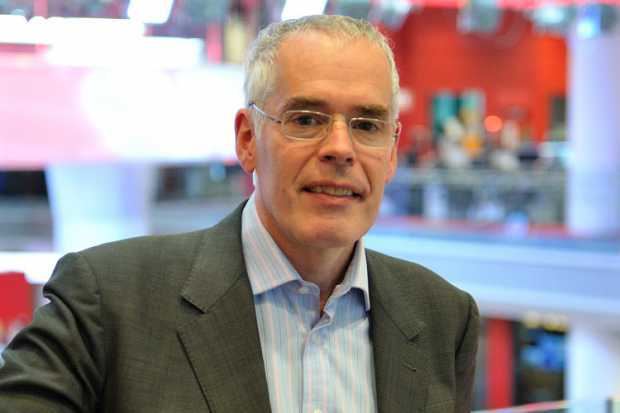 Peter Horrocks BBC World Service director Peter Horrocks to be next OU