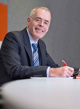 Peter Horrocks ViceChancellor Peter Horrocks CBE About the OU Open University