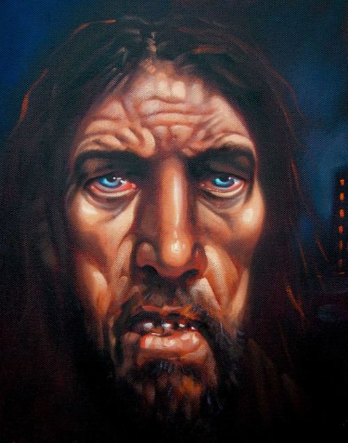 Peter Howson Peter Howson Caledoniart Limited
