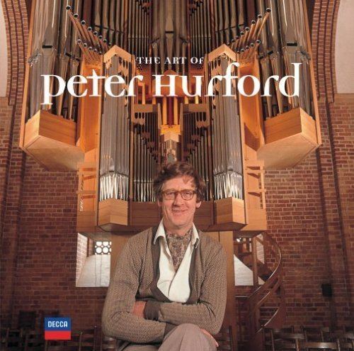 Peter Hurford Peter Hurford Interview with Bruce Duffie