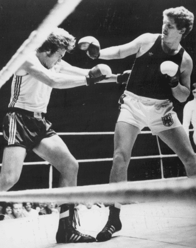 Peter Hussing gsw1979 Zur Geschichte des Amateurboxens in Deutschland