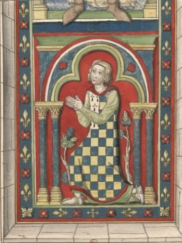 Peter I, Duke of Brittany