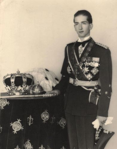 Peter II of Yugoslavia Return of The King
