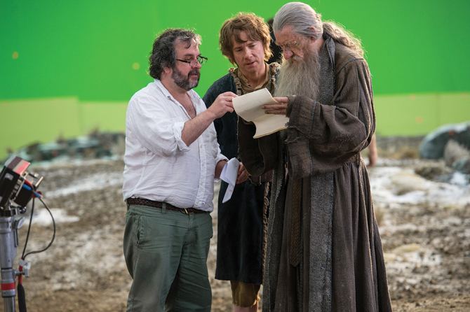 Peter Jackson The Hobbit Peter Jackson on the End of His Middle Earth Odyssey