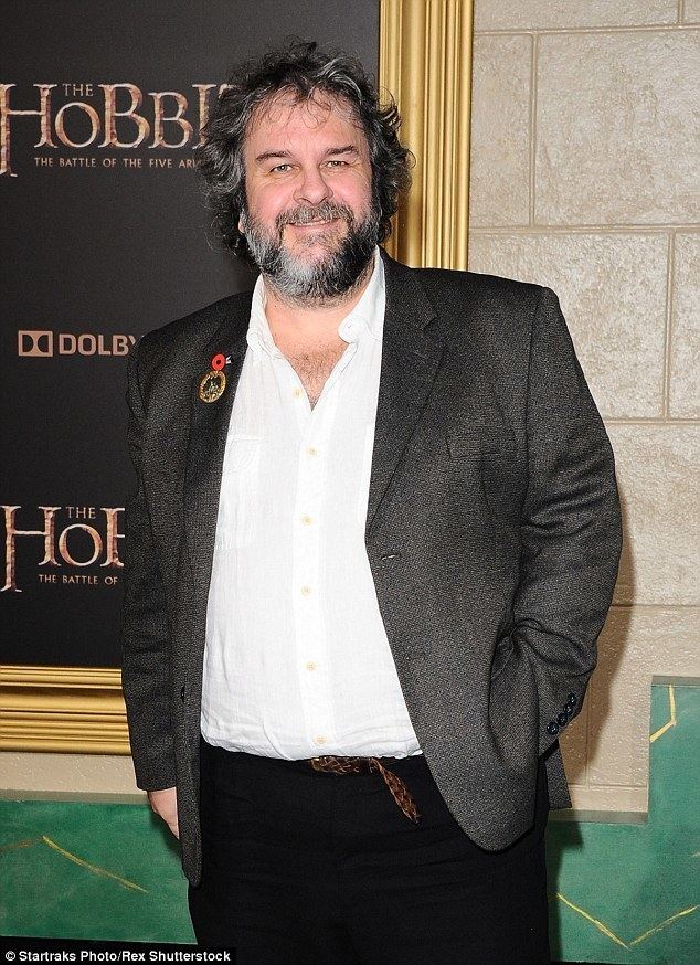 Peter Jackson Lord Of The Rings director Peter Jackson pens tribute Andrew Lesnie