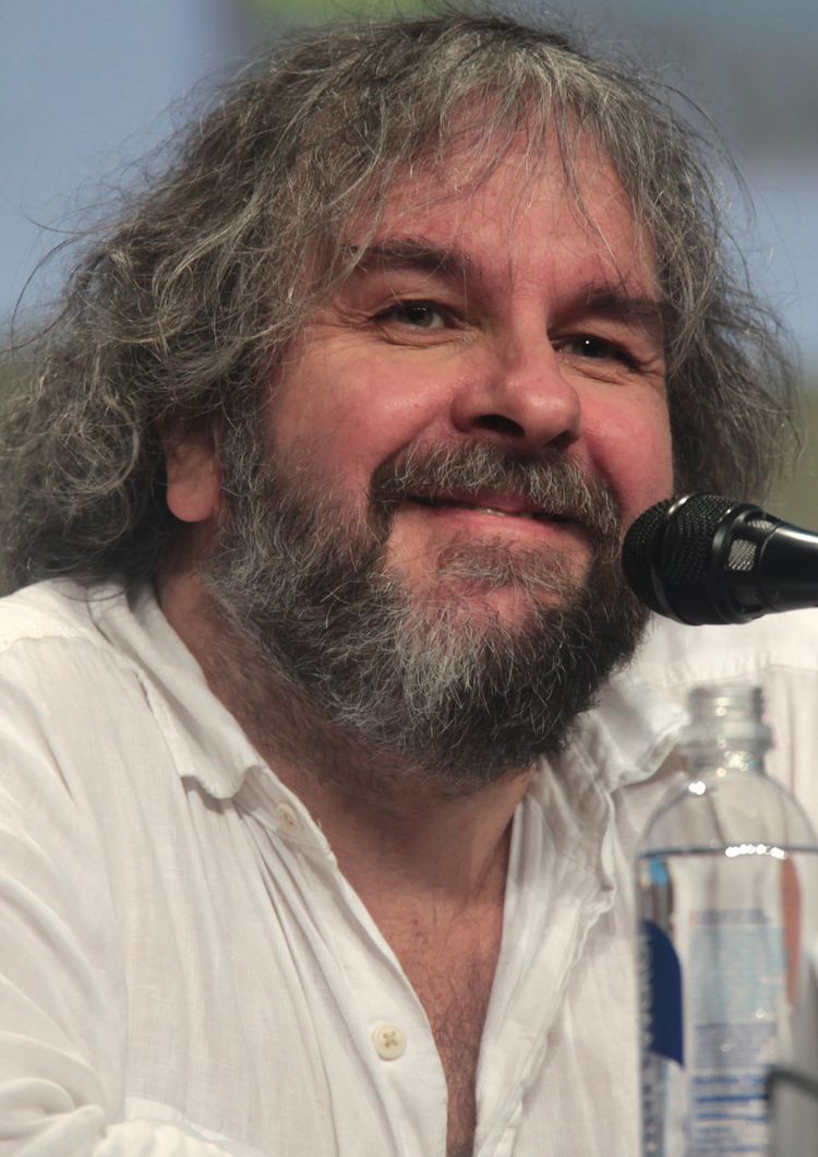 Peter Jackson Peter Jackson Wikipedia the free encyclopedia