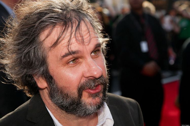 Peter Jackson Peter Jackson The Hobbit Director On Returning To MiddleEarth