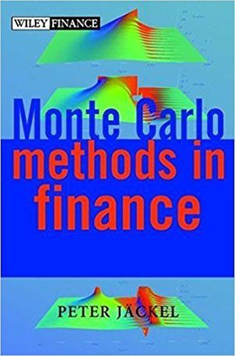 Peter Jaeckel Monte Carlo Methods in Finance Peter Jaeckel 9780471497417 Amazon