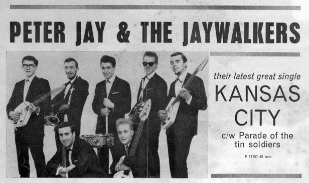 Peter Jay and the Jaywalkers Early Sports and Pop Culture History Blog Jaywalkers and Jayhawkers