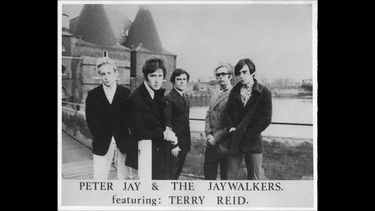 Peter Jay and the Jaywalkers Terry Reid with Peter Jay amp the JayWalkers YouTube