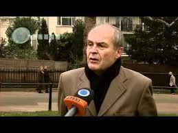 Peter Jenkins (diplomat) Former Diplomat Peter Jenkins on Bloodthirsty Jews Stand for Peace