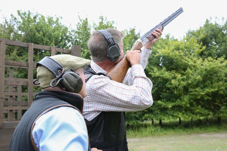 Peter Jones (sport shooter) Stars club together to support the Peter Jones Foundation Charity