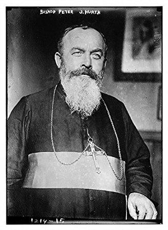 Peter Joseph Hurth Amazoncom Photo Bishop Peter Joseph Hurth 18941909 Photographs