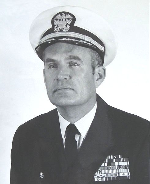 Peter K. Cullins USS Little Rock Captain Rear Admiral Peter K Cullins Bio Page