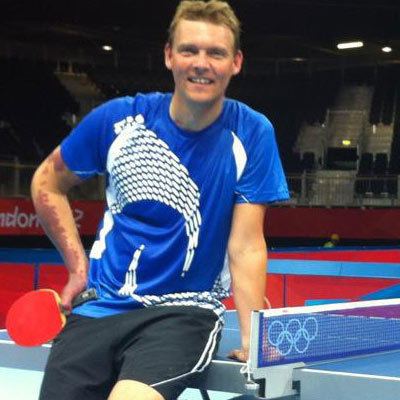 Peter Karlsson (table tennis) Peter Karlsson to coach Indian table tennis players