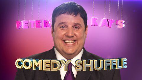 Peter Kay's Comedy Shuffle httpsichefbbcicoukimagesic480x270p03qq9l