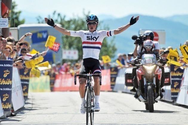 Peter Kennaugh Peter Kennaugh ready to return to Grand Tour racing at the