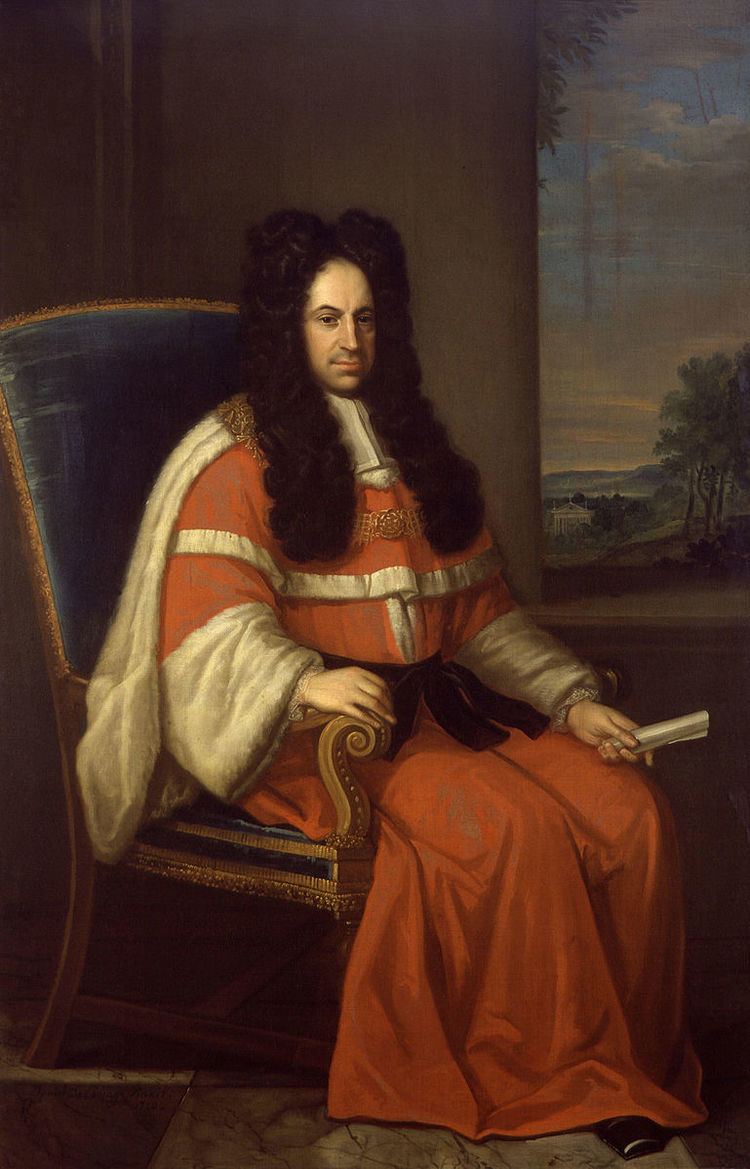 Peter King, 1st Baron King