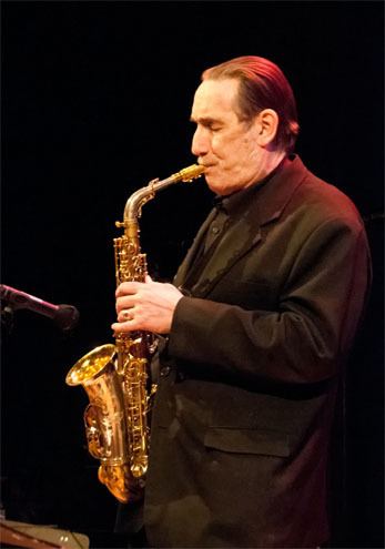 Peter King (saxophonist) NorthernJazzLive Peter King benefit concert