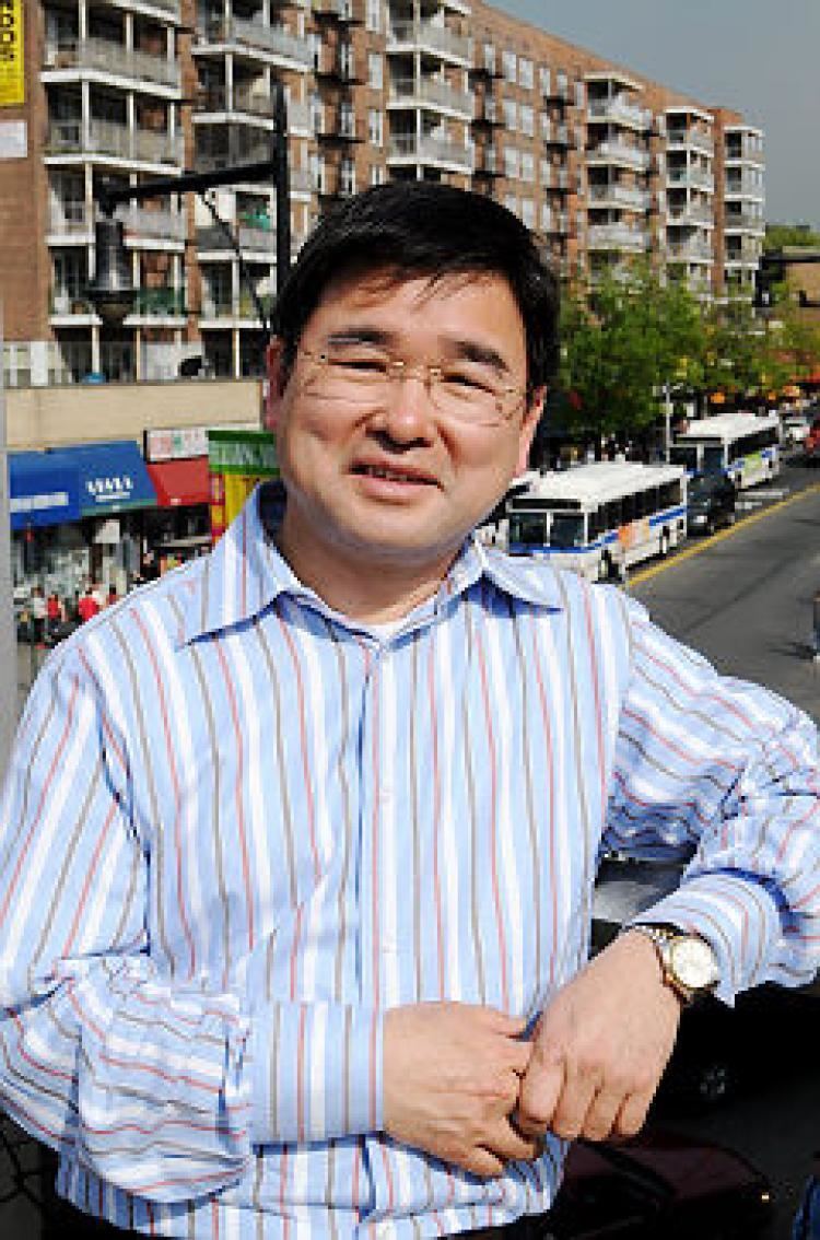 Peter Koo Rx for state Senate upset NY Daily News