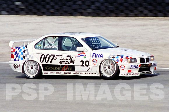 Peter Kox Zenfolio TouringCarImagescom 1995 FIA Touring Car