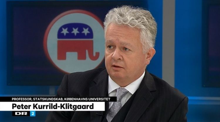 Peter Kurrild-Klitgaard Peter KurrildKlitgaard