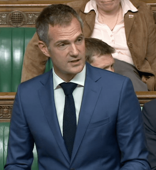 Peter Kyle Brighton and Hove News Hove MP describes his path to