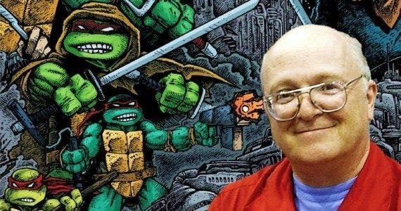 Peter Laird Ninja Turtles39 CoCreator Blasts Reboot Movie Script