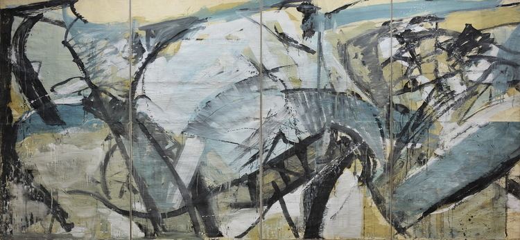 Peter Lanyon Peter Lanyon Mural Studies Abstract Critical