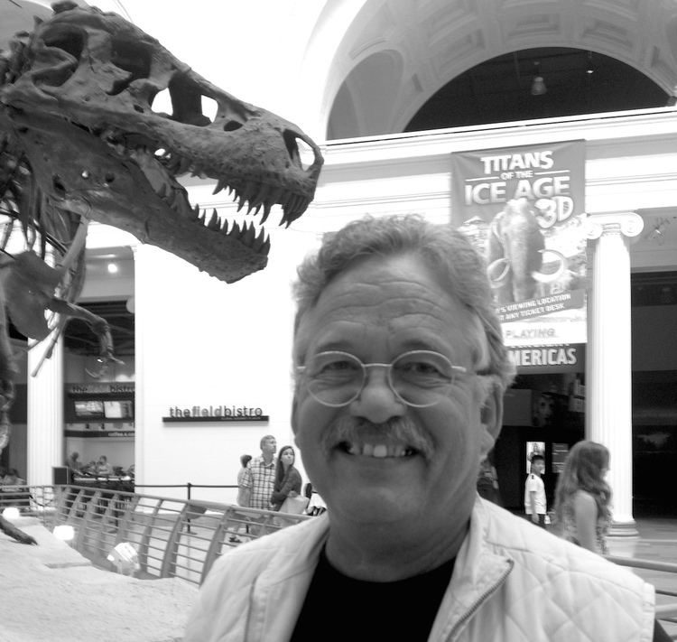 Peter Larson Interview With a Paleontologist Peter Larson On Sue And Dinosaur