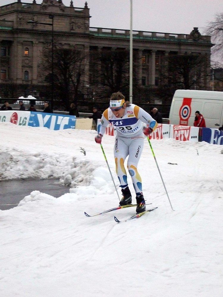 Peter Larsson (cross-country skier)