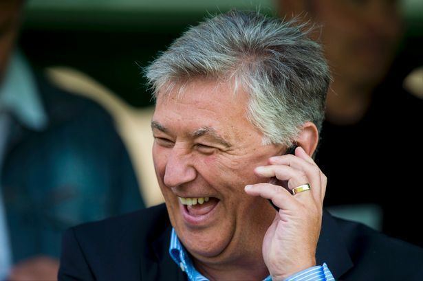 Peter Lawwell Celtic39s million pound man Chief executive Peter Lawwell