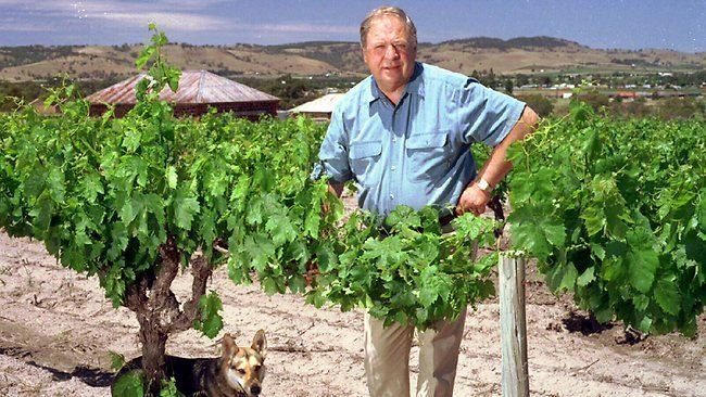 Peter Lehmann (winemaker) Winery of the Month Cumulus Estate Winery