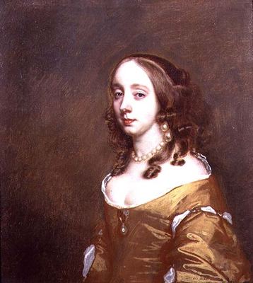 Peter Lely Philip Mould Historical Portraits Lady of the Popham