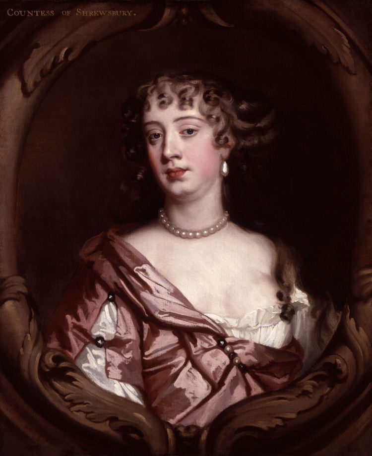 Peter Lely FileAnna Maria Brudenell Countess of Shrewsbury by Sir