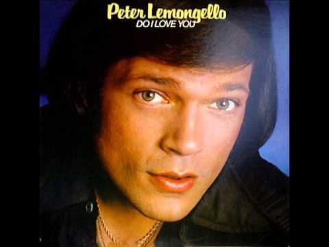 Peter Lemongello Peter Lemongello Do I Love You YouTube