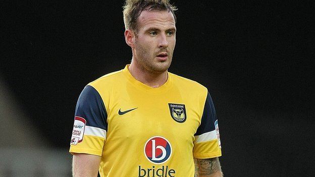 Peter Leven BBC Sport Oxford United Peter Leven set to miss rest of