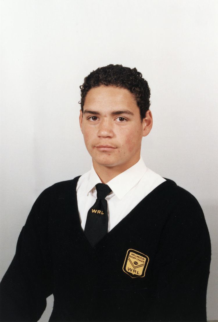 Peter Lewis (rugby league) Rugby League Peter Lewis selected for the New Zealand under15