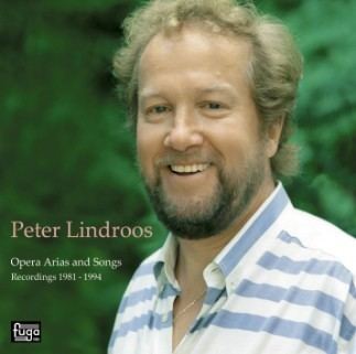 Peter Lindroos Tenor Peter Lindroos