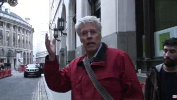 Peter Linebaugh Video Forever Blowing Bubbles A Walking Tour with Peter