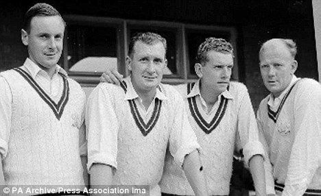 Peter Loader ExEngland and Surrey bowler Peter Loader dies aged 81 Daily Mail
