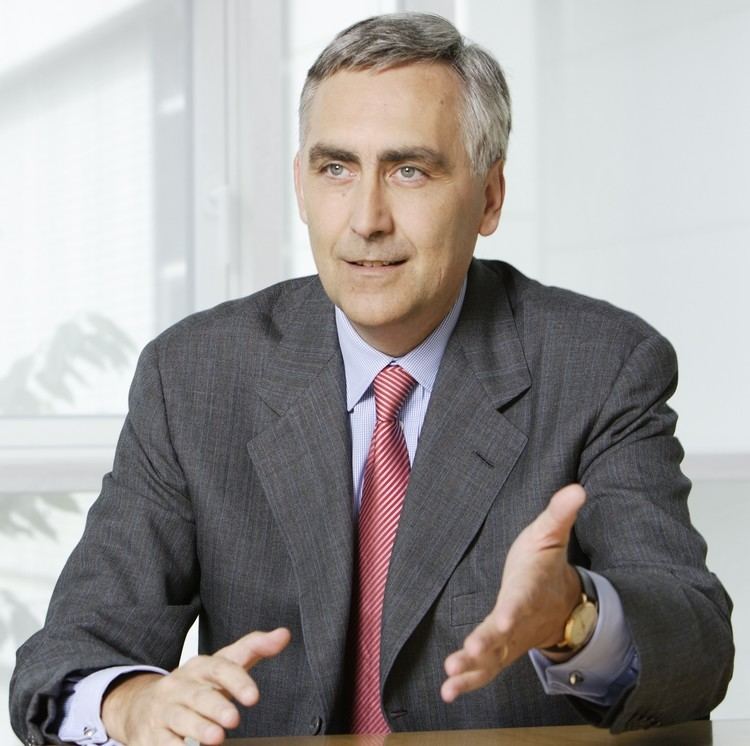 Peter Löscher Joe Kaeser podra ser CEO de Siemens tras el despido de Peter Lscher