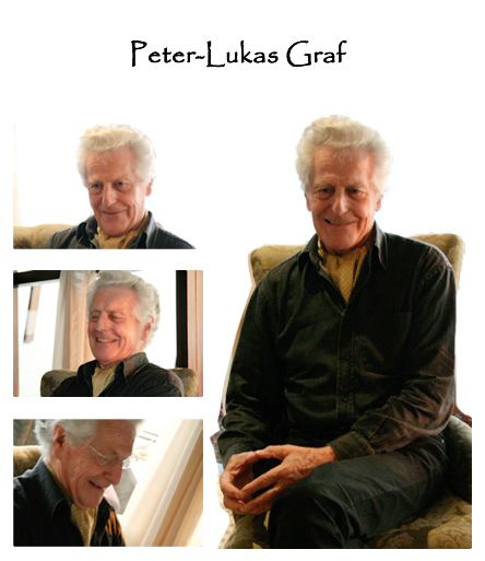 Peter-Lukas Graf Life of Guangzhou PeterLukas Graf An Amiable and