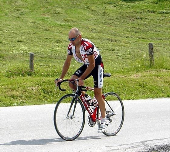 Peter Luttenberger Luttenberger denies blood centrifuge claims Cyclingnewscom