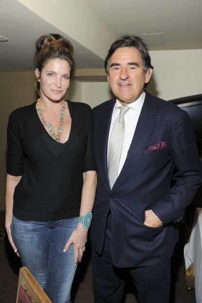 Peter M. Brant Breaking In ShakeUp Mogul Peter Brant Sheds Trio of Art