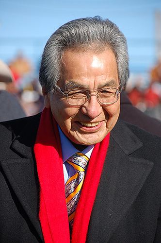 Peter MacDonald (Navajo leader) Peter MacDonald Federal Presidential Pardon
