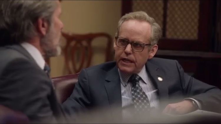 Peter MacNicol Veep Guest Actor Emmy Nom Peter MacNicol Disqualified ADTV