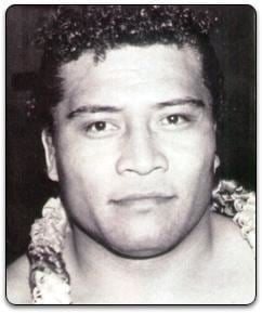 Peter Maivia Professional Wrestling Onlune Museum Peter Maivia Wrestling In